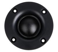 Citronic 25mm Silk Dome Tweeter Speaker 40W RMS 8 Ohms Replacement Tweeter for PA Speakers, Studio Monitors & Hi Fi Audio Systems, 1 Inch High Frequency Driver