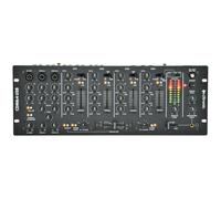 Citronic 4 Channel 19" DJ Mixer