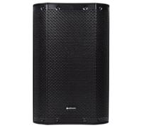 Citronic Active PA Speaker CASA-8A – 8" Full-Range, Bluetooth, DSP, USB/SD, 800W Peak