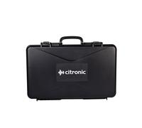 Citronic | ABS Moulded Carry Case for Protecting Mixers/Microphones &