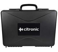 Citronic | ABS Moulded Carry Case for Protecting Mixers/Microphones & Much More | 445mm Width