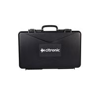 Citronic | ABS Moulded Carry Case for Protecting Mixers/Microphones & Much More | 525mm Width