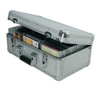 Citronic Aluminium CD Case 60 CDs