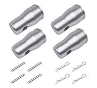 Citronic Aluminium Universal Truss Box Corner Accessories Pack - Bcp16
