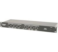 CITRONIC AVL324 CX23 2/3-WAY ACTIVE CROSSOVER FREQUENCY SPLITTER, 19'' RACK MOUNTABLE & BUTTERWORTH FILTER