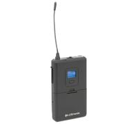Citronic | Beltpack Transmitter For RU105 & RU210 | UHF 863.1-864.9MHz