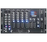 Citronic | CDM10:4 | 4 Channel USB Mixer, 171.135UK