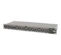 Citronic Stereo Compressor/Limiter/Gate 19" Dual Clean & Clear Audio