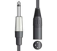 Chord Electronics Audio Cable 190.045UK 6 m 6.35mm to XLR Male Black