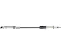 Citronic Classic Audio Lead 6.3mm Plug - 6.3mm Socket 3.0m