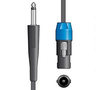 chord SPK-J300 6.3 mm/3 m Mono Jack to Speakon Plug