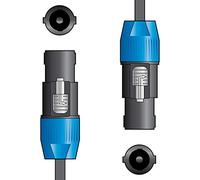Citronic SPK-SPK600 6 m Speakon to Speaken Speaker Lead (Package may vary)