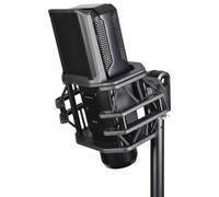 Citronic | Studio Condenser Microphone Complete with Aluminium Flight Case & Accessories