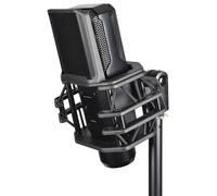 Citronic CM25 Studio Condenser Microphone Pop Shield, XLR Lead, Cable, & Case