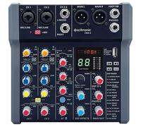Citronic CMA-6 Compact Mixer with DSP FX and BT/USB (NEW)