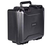 Citronic Compact Heavy Duty Carry Case Abs Foam Dj Gear Protective Transit Storage Box