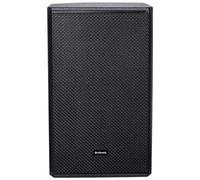 Citronic | CORVA 15″ High Power Passive PA Cabinet | 900W RMS / 1800W Peak Loudspeaker for Large Events & Outdoor Venues | 15″ Driver + 3″ Titanium Horn | 15mm Plywood