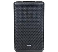 Citronic | CORVA-8A High Powered Active PA Cabinet - Heavy-Duty Class-D Bi-Amplifier Speakers with DSP Control, USB-PC Interface, and Custom EQ Settings for Live Sound | 8" | 800W