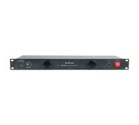 Citronic CPD-8C 19 Inch 8-Way IEC Power Conditioner