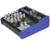 Citronic CSD-4 Compact Mixer with Bluetooth receiver + DSP Effects