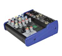 Citronic | CSD-4 Mixer With Built In Bluetooth Receiver & DSP Effects