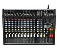 Citronic CSL-14 Mixing Console 14 input CSL Series Compact Mixing Consoles with DSP Mixer
