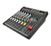 Citronic CSL Range | Compact Mixing Consoles with Effects | 8 Inputs