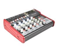 Citronic | CSM Compact Mixer With USB & Bluetooth | 4 mono + 1 stereo