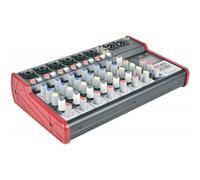 Citronic | CSM Compact Mixer With USB & Bluetooth | 6 mono + 1 stereo