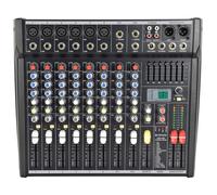 Citronic CSP-410 400w Powered Mixer 10 input, 2 x 200W PA DJ Musican Band