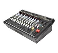 Citronic - CSP Series | Compact Powered Mixer With Built In Effects | 14 inputs 700W