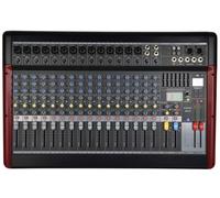 Citronic CSX-18 Series | Live Mixing Console With Built-In Bluetooth Receiver and DSP Effects