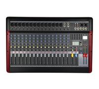 Citronic CSX-18 Series | Live Mixing Console With Built-In Bluetooth Receiver and DSP Effects