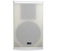 Citronic | Cuba Active Full Range Active Speaker Cabinets With Bluetooth and DSP | White Output Power: Max 540W