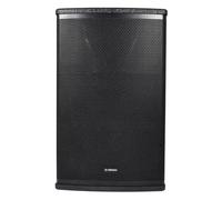 Citronic CUBA-10A | Cuba Active Full Range Active Speaker Cabinets With Bluetooth and DSP | Output Power: Max 540W, Black, 10" 270Wrms