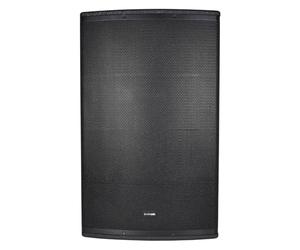 Citronic | CUBA 15" Active PA Speaker with Bluetooth & DSP | 450W RMS / 900W Max Powered Cabinet for Live Sound, DJ, Parties & Presentations | Portable, Rugged, Full-Range Audio