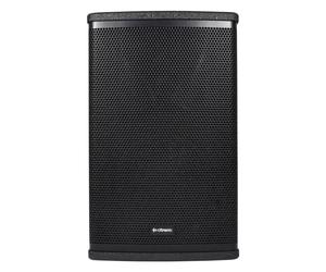 Citronic CUBA 250W RMS / 500W Peak Full Range Wooden PA Cabinet (10in Driver)