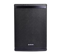 Citronic | CUBA-6 Passive PA Speaker Cabinet - Full Range Wooden DJ & Disco Speaker with 6.5" Woofer, Stage Monitor, Bookshelf or Floor Standing Powerful Professional Sound System | 160Watts Max