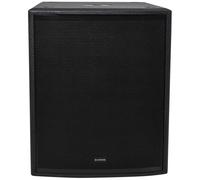 Citronic CUBA High Power Active Sub Cabinet (15in Driver)