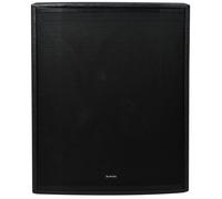 Citronic CUBA High Power Active Sub Cabinet (18in Driver)
