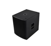 citronic | CUBA High Power Active Sub Cabinets | Subwoofer with Built-In Amplifier a Professional Powered PA System Subwoofer | Perfect for DJs, Clubs, Parties & Home Audio | 15" | 1600W