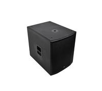 Citronic | CUBA High Power Active Sub Cabinets | Subwoofer with Built-In Amplifier a Professional Powered PA System Subwoofer | Perfect for DJs, Clubs, Parties & Home Audio | 18" | 2400W