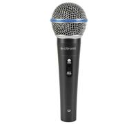 Citronic DM15 Dynamic Vocal Microphone with Switch