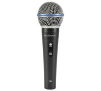 DM15 Dynamic Microphone Beta 58A SM58 Entry equivalent mic 4m Cable Switched