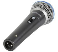 DM15 Dynamic Microphone Beta 58A SM58 Entry equivalent mic 4m Cable Switched