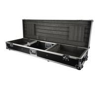 Citronic | Flight Case for 19 Inch Mixer & 2 x Turntables