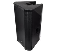 citronic | Full Range Active PA Speaker with Bluetooth, DSP, USB & SD | CASA-15A Active Cab 15" 1400W Peak + USB/SD/BT