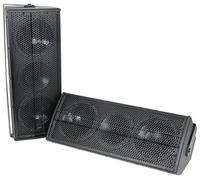 Citronic | Full Range Speaker Enclosures Premium Russian Ply | Supplied In Pairs | 160W Each