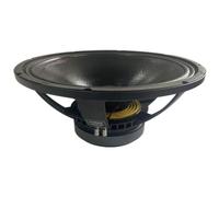 Citronic Heavy Duty Subwoofer Driver 8 Ohm 1200W RMS 4in Voice Coil Replacement Woofer