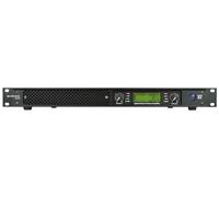 Citronic | Hybrid Class-H Power Amplifier | 2 x 1200W @ 2ohm, 1U
